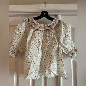 Doen Arabella Top NWT size XS